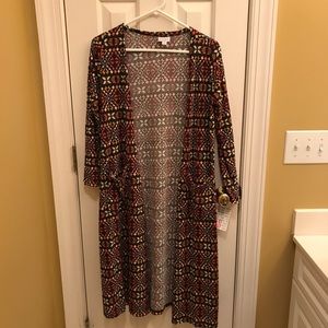 LuLaRoe Aztec Sarah - Small